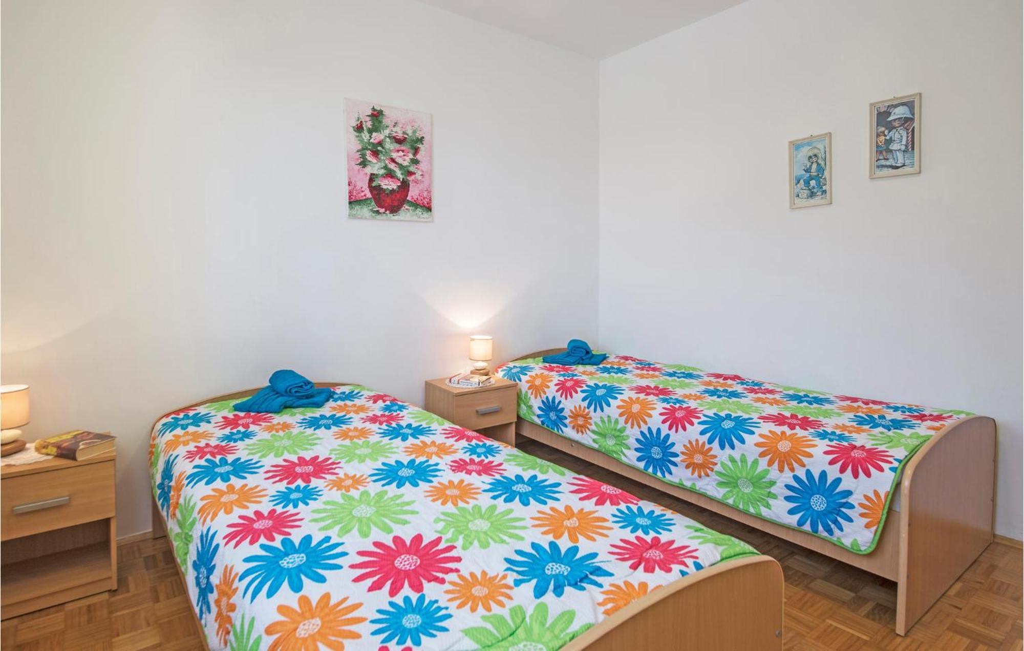 Gorgeous Apartment In Pula With House Sea View Luaran gambar