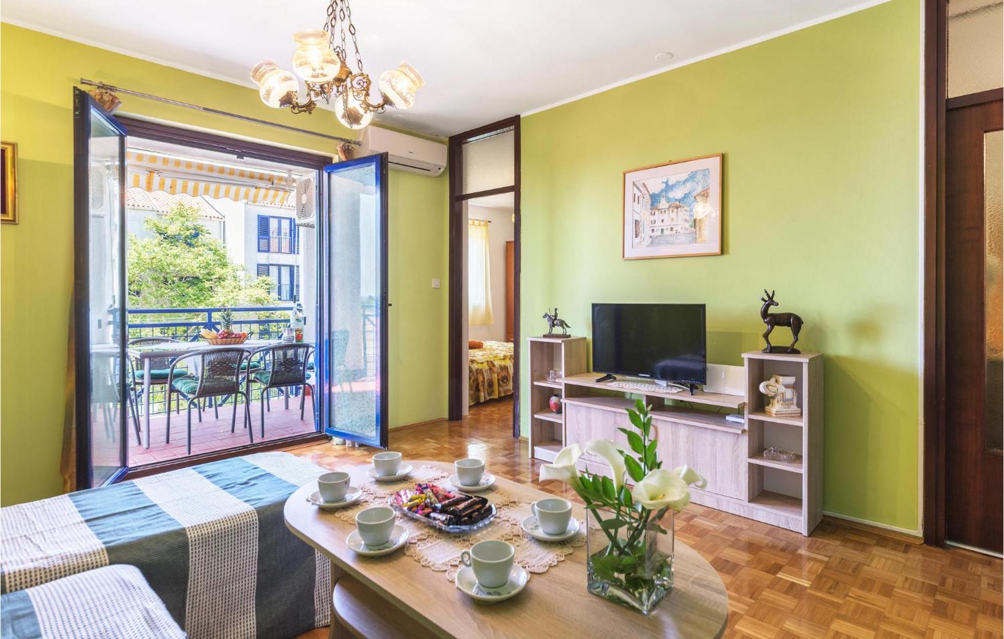 Gorgeous Apartment In Pula With House Sea View Luaran gambar