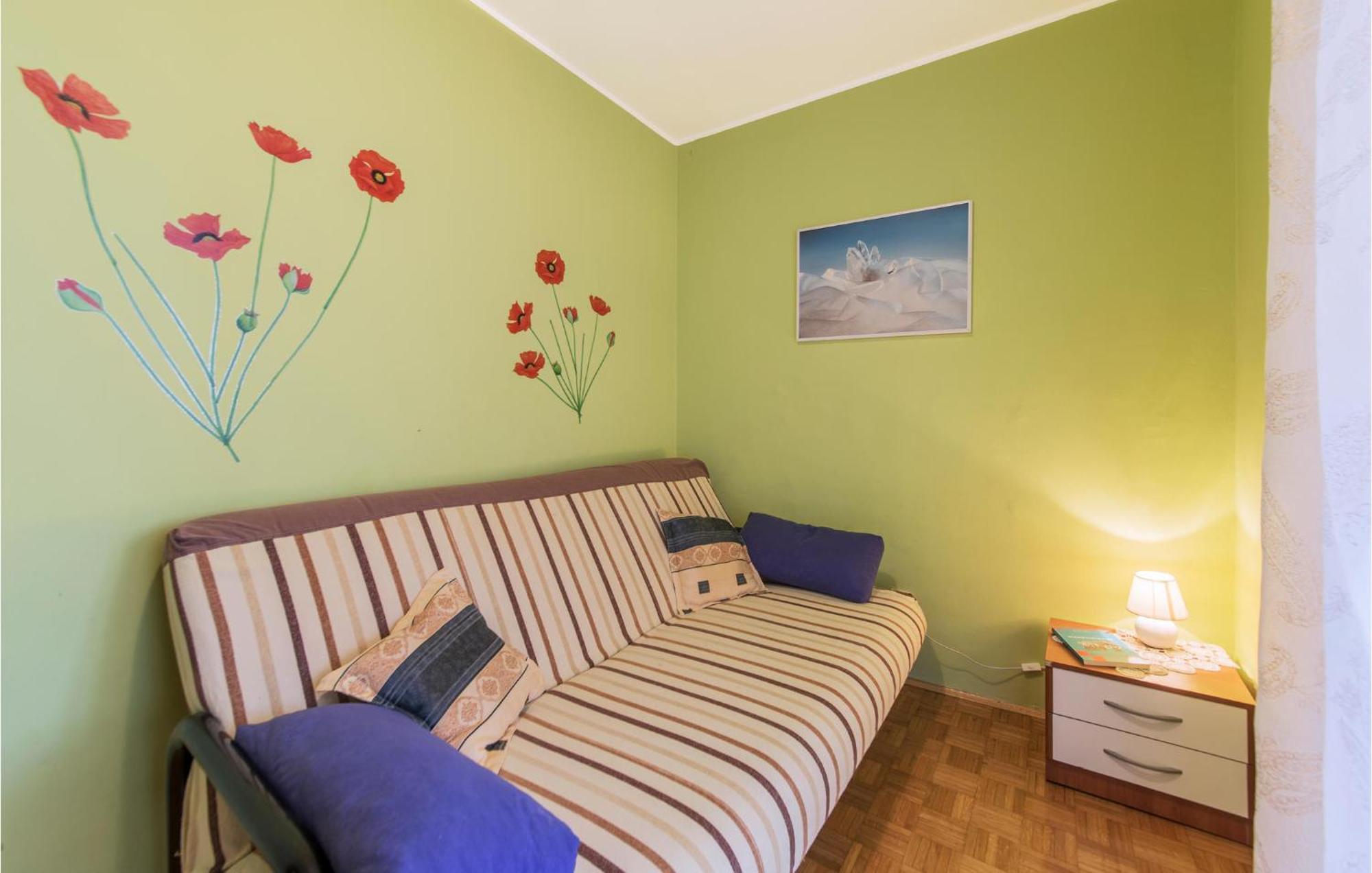 Gorgeous Apartment In Pula With House Sea View Luaran gambar