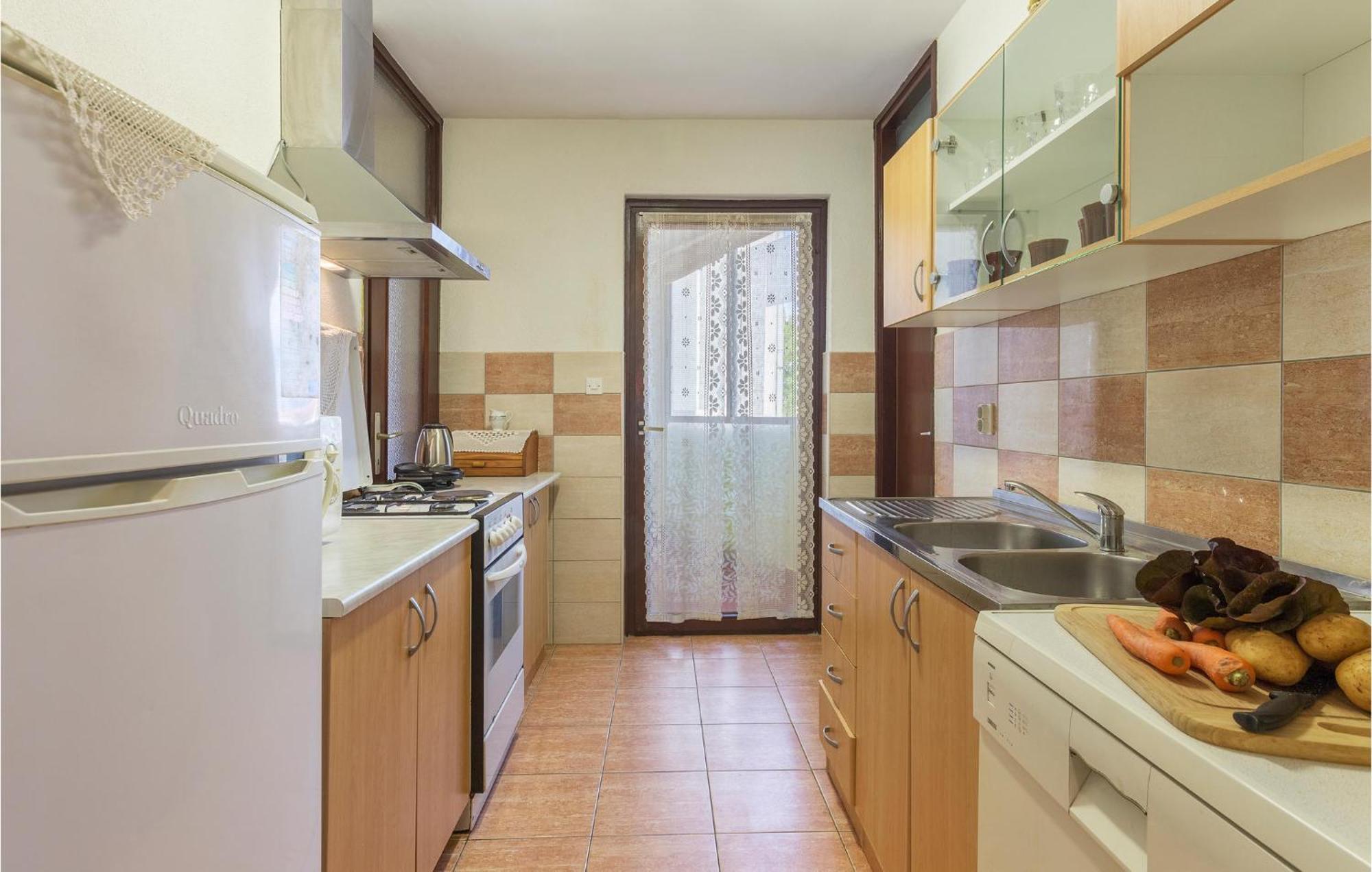 Gorgeous Apartment In Pula With House Sea View Luaran gambar