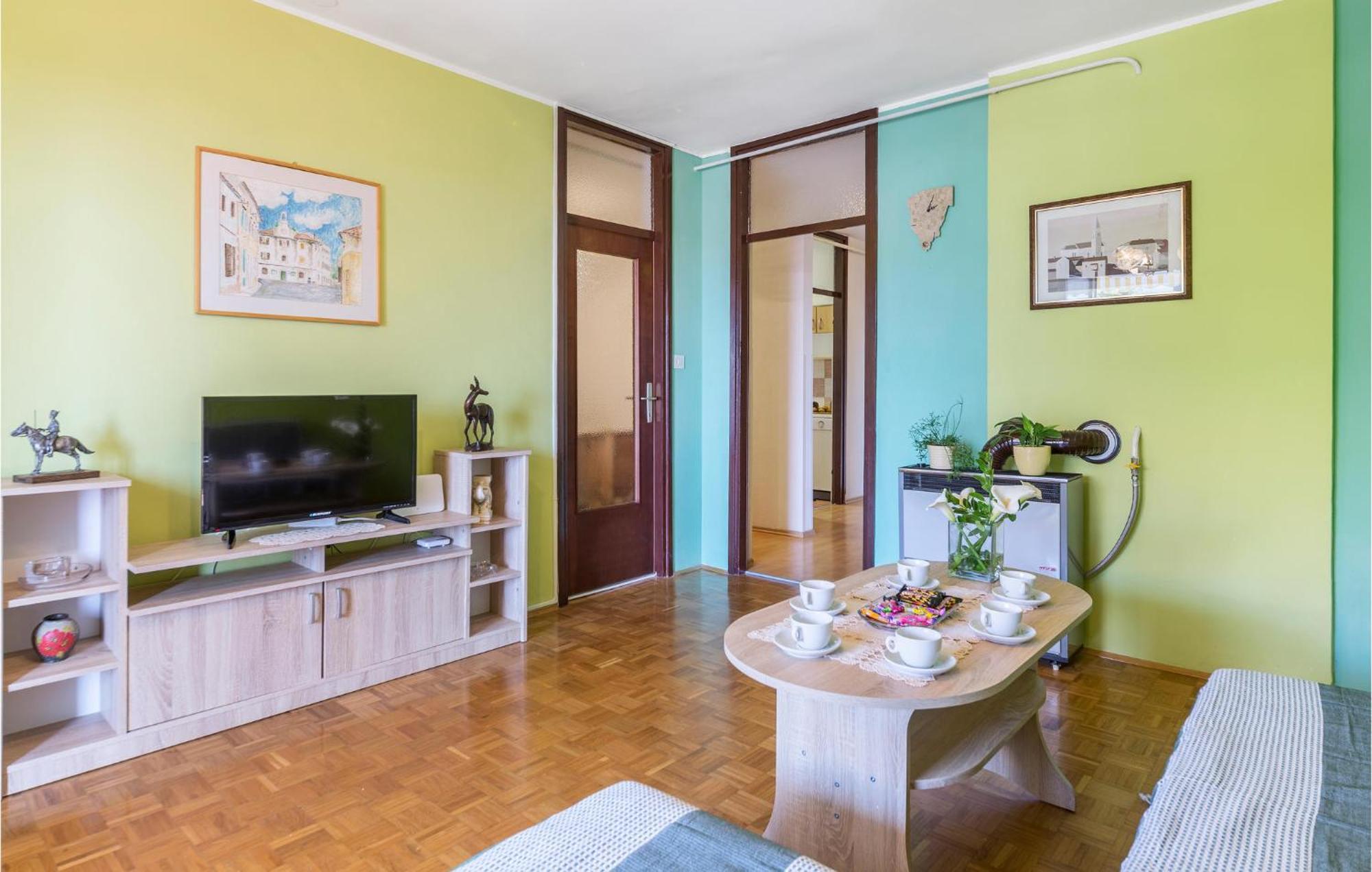 Gorgeous Apartment In Pula With House Sea View Luaran gambar