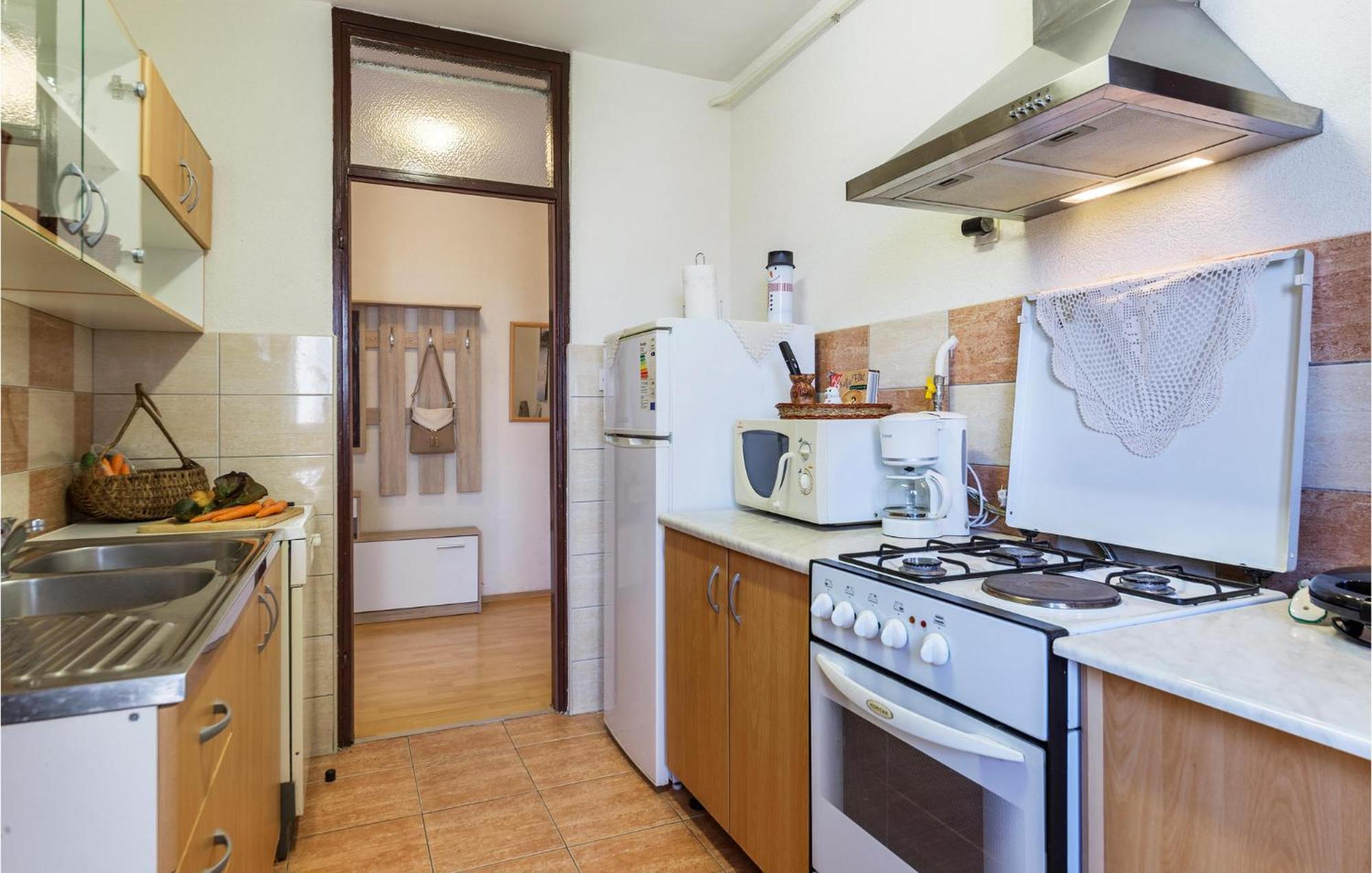 Gorgeous Apartment In Pula With House Sea View Luaran gambar