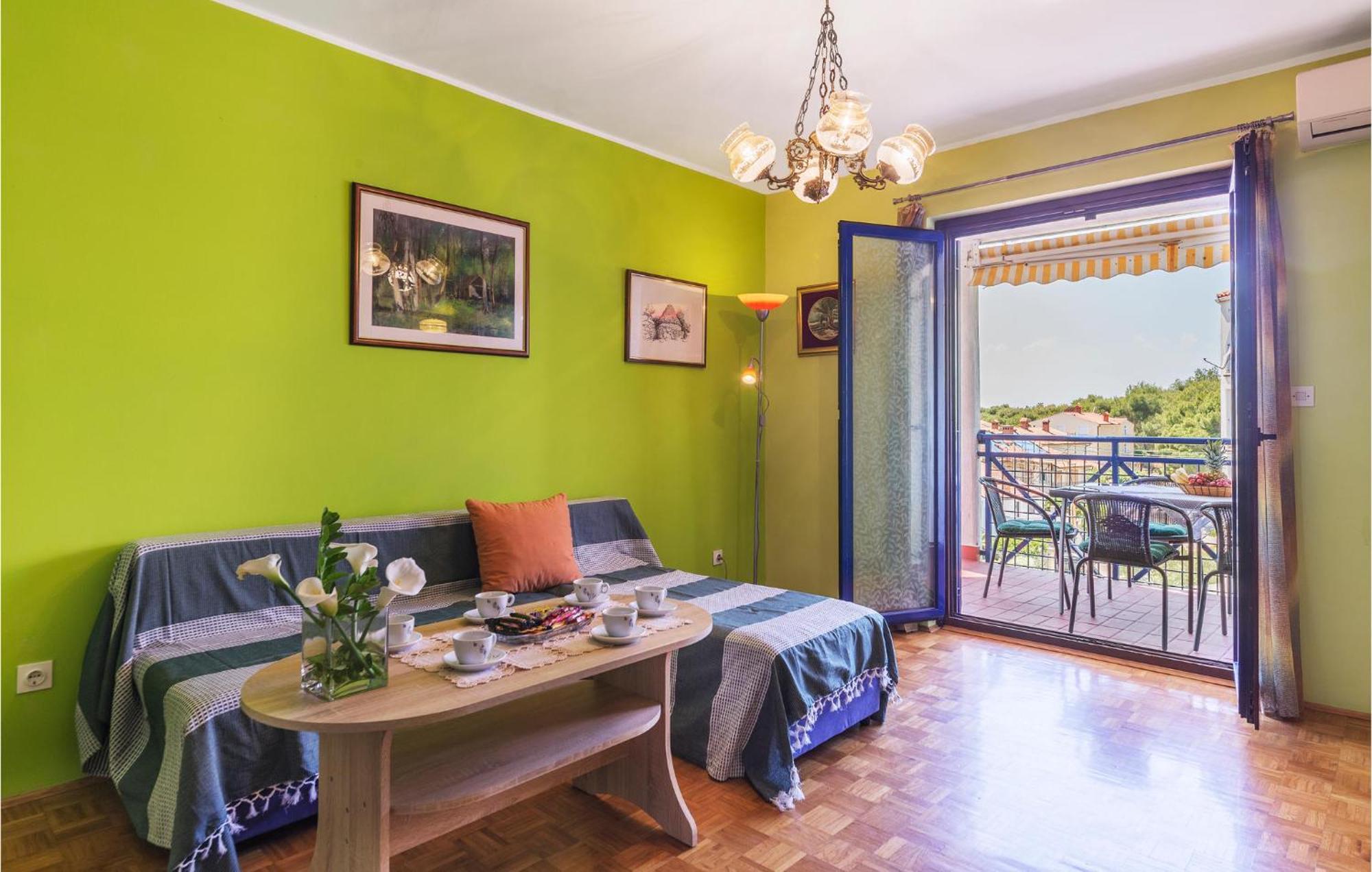 Gorgeous Apartment In Pula With House Sea View Luaran gambar
