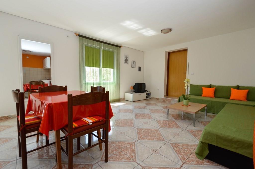 Gorgeous Apartment In Pula With House Sea View Bilik gambar