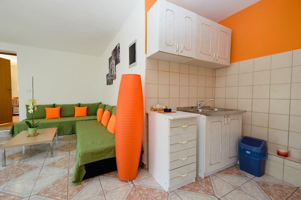 Gorgeous Apartment In Pula With House Sea View Bilik gambar