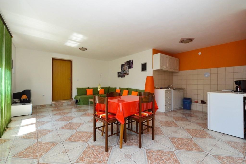 Gorgeous Apartment In Pula With House Sea View Bilik gambar