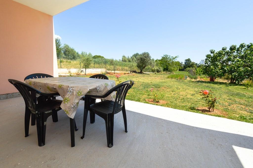 Gorgeous Apartment In Pula With House Sea View Bilik gambar