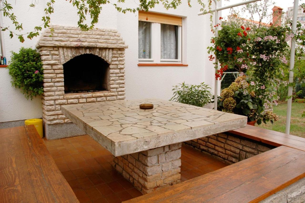 Gorgeous Apartment In Pula With House Sea View Luaran gambar